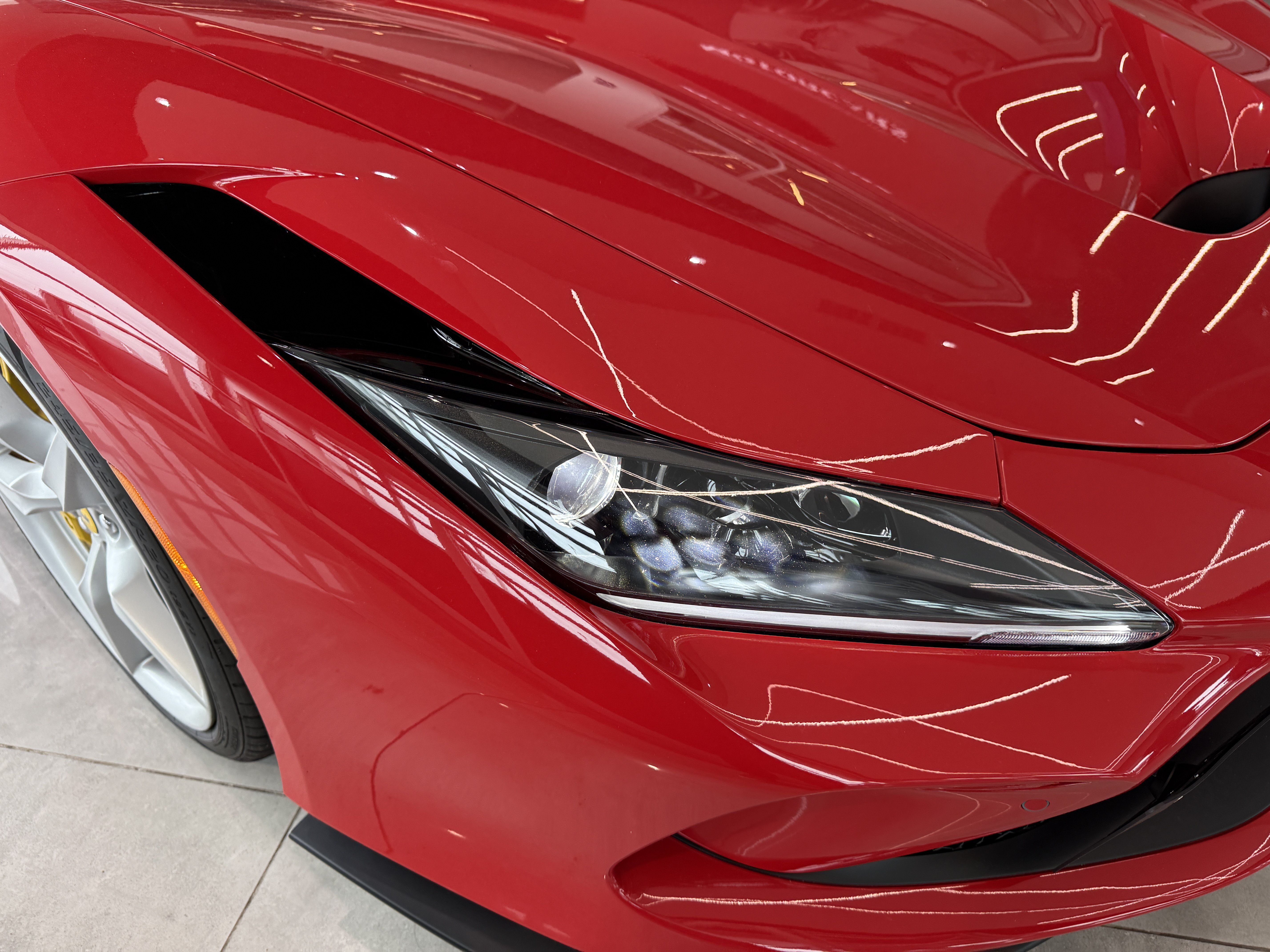 Used 2021 Ferrari F8 Tributo RWD image 46