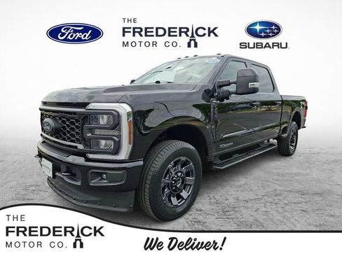 Used 2024 Ford F250 Lariat w/ Sport Appearance Package AWD/4WD image 1