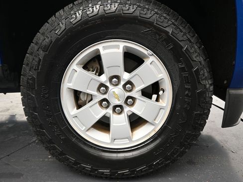 Used 2019 Chevrolet Colorado W/T w/ WT Convenience Package image 6