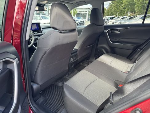 Used 2023 Toyota RAV4 XLE w/ Convenience Package AWD/4WD image 16