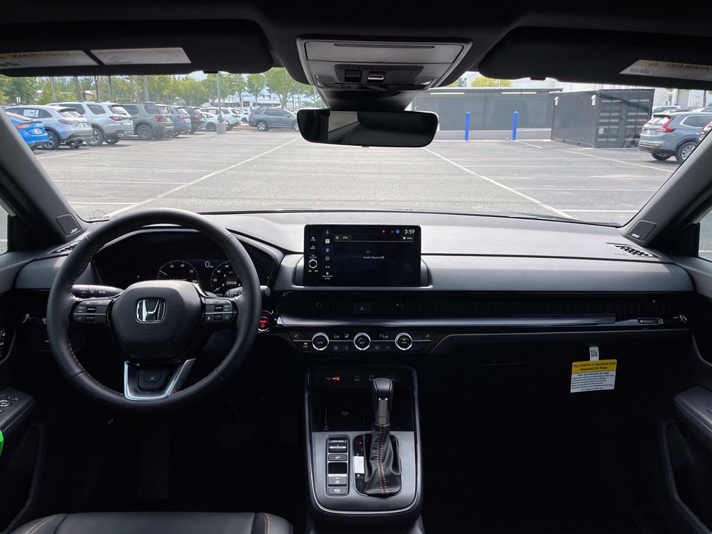 New 2027 Honda CR-V Sport Touring image 10