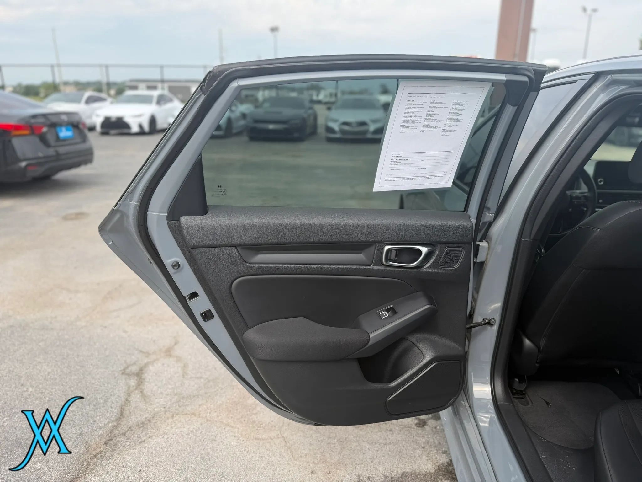 Used 2025 Honda Civic Sport image 15