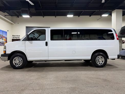 Used 2012 Chevrolet Express 3500 LT w/ LT Preferred Equipment Group image 8