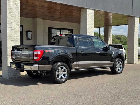 Used 2023 Ford F150 King Ranch w/ Equipment Group 601A High AWD/4WD image 14