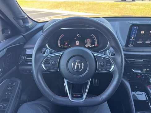 Used 2025 Acura MDX A-Spec image 24