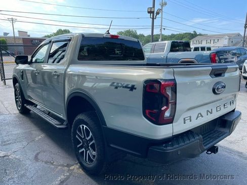 Used 2026 Ford Ranger Lariat AWD/4WD image 6