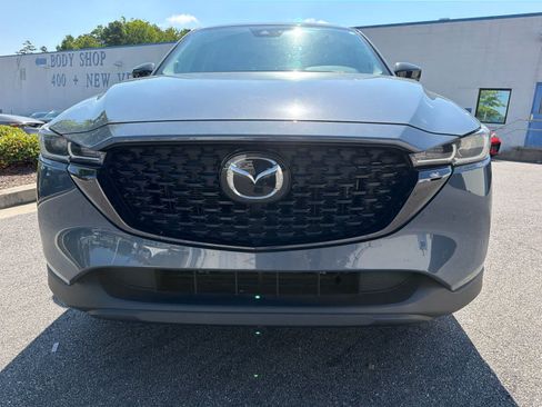 Used 2025 MAZDA CX-5 Carbon Edition AWD/4WD image 14