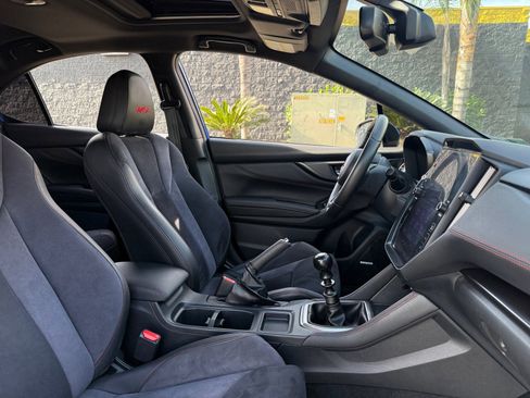 Used 2022 Subaru WRX Limited image 19