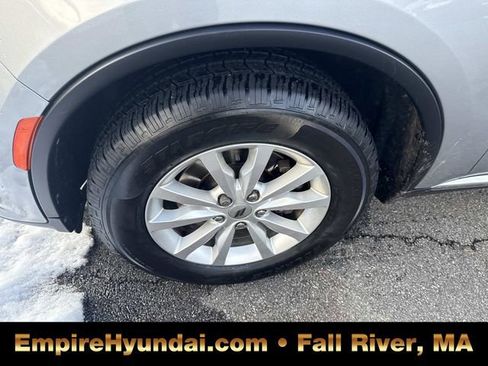 Used 2021 Dodge Durango SXT image 12