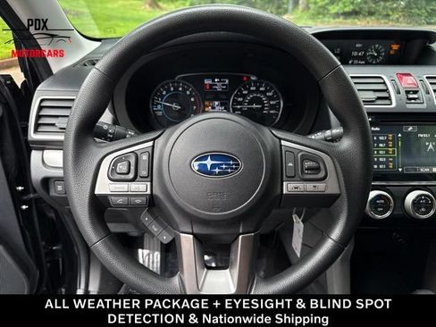 Used 2018 Subaru Forester 2.5i Premium AWD/4WD image 18