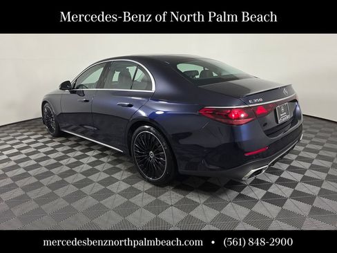 Certified 2026 Mercedes-Benz E 350 Sedan image 4