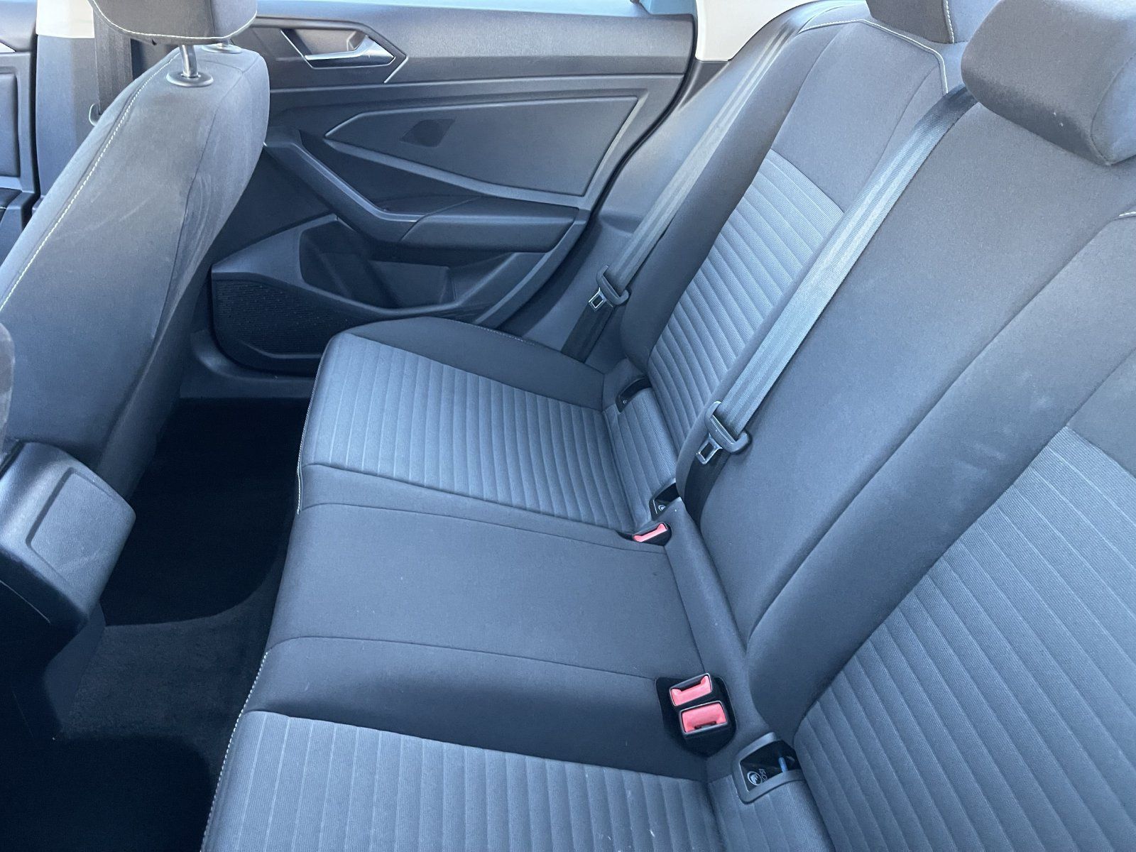 Used 2025 Volkswagen Jetta S FWD image 9