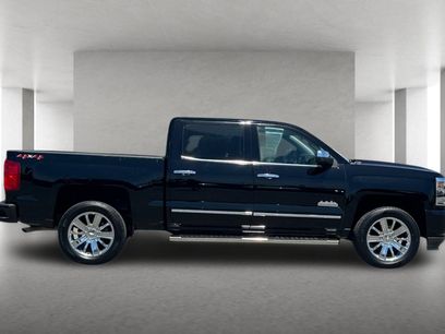 Used 2018 Chevrolet Silverado 1500 High Country