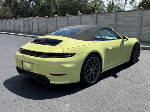 Certified 2025 Porsche 911 Carrera image 6