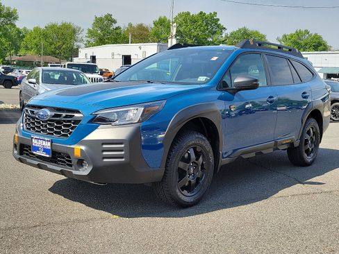 Used 2023 Subaru Outback Wilderness AWD/4WD image 4