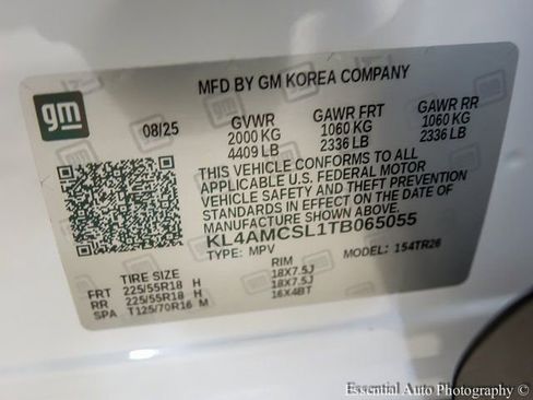 New 2026 Buick Encore GX Preferred image 18