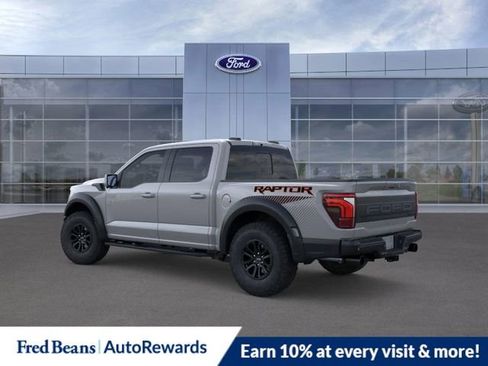 New 2026 Ford F150 Raptor image 5