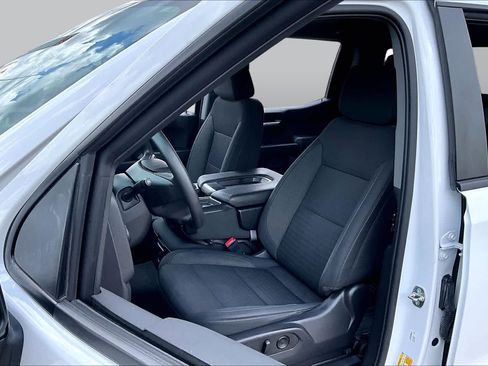 Used 2023 Chevrolet Silverado 1500 Custom RWD image 8