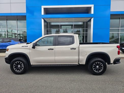 New 2026 Chevrolet Silverado 1500 ZR2 w/ LPO, Dark Essentials Package AWD/4WD image 2