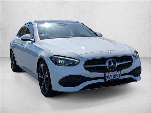 Certified 2026 Mercedes-Benz C 300 Sedan image 3