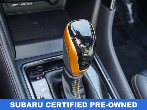 Certified 2024 Subaru Forester Wilderness AWD/4WD image 22