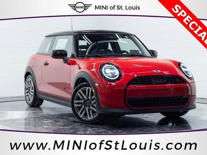 New 2026 MINI Cooper S