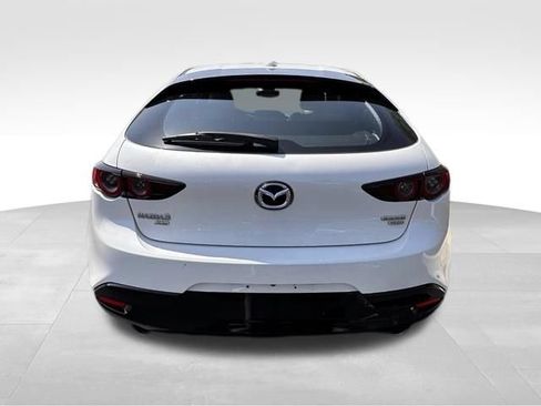 Used 2021 MAZDA MAZDA3 AWD 2.5 Turbo Hatchback image 6