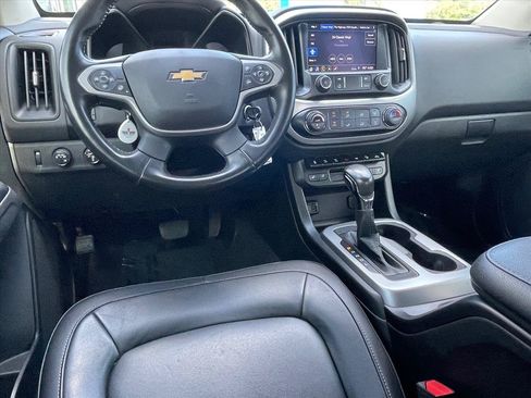 Used 2022 Chevrolet Colorado ZR2 w/ ZR2 Midnight Special Edition AWD/4WD image 9