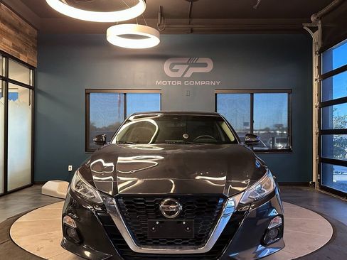 Used 2020 Nissan Altima 2.5 SL image 8