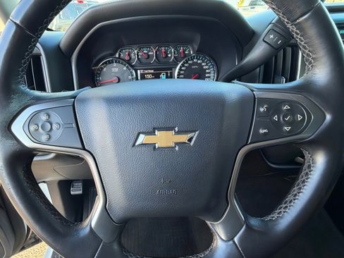 Used 2016 Chevrolet Silverado 1500 LT w/ All Star Edition image 13