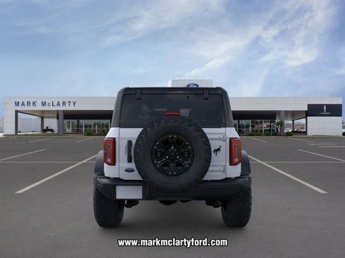 New 2026 Ford Bronco Badlands AWD/4WD image 5