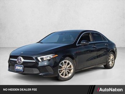 Certified 2019 Mercedes-Benz A 220 4MATIC