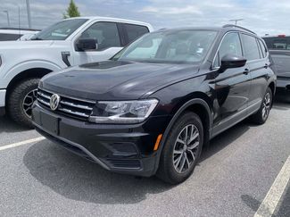 Used 2020 Volkswagen Tiguan SE FWD video 3