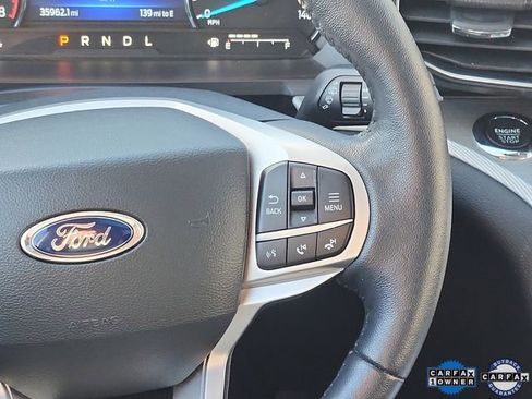 Certified 2022 Ford Explorer XLT w/ Equipment Group 202A image 15