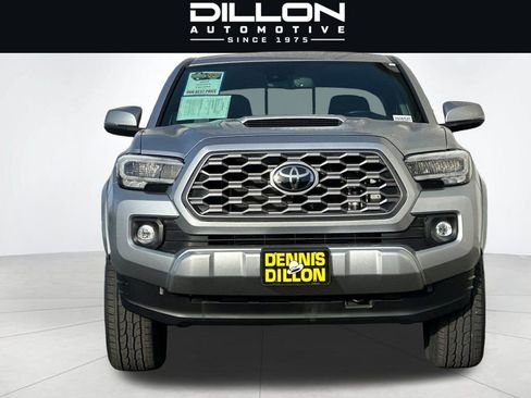 Used 2023 Toyota Tacoma TRD Sport AWD/4WD image 9