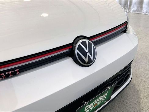 Used 2024 Volkswagen GTI SE FWD image 30