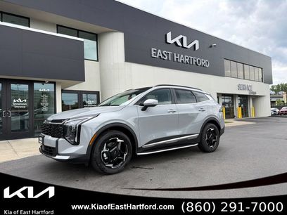 New 2026 Kia Sportage EX w/ EX Panorama Roof Package