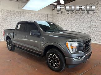 Used 2023 Ford F150 XLT w/ Equipment Group 302A High AWD/4WD video 1