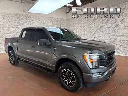 Used 2023 Ford F150 XLT w/ Equipment Group 302A High