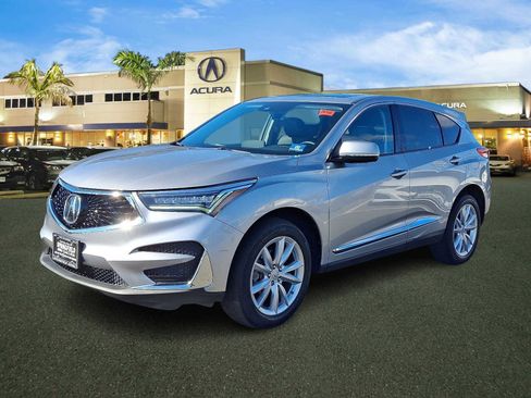 Certified 2019 Acura RDX image 3