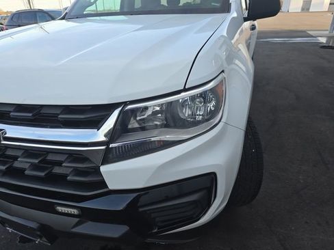 Used 2021 Chevrolet Colorado W/T w/ WT Convenience Package image 21