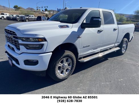 New 2025 RAM 2500 Big Horn AWD/4WD image 1