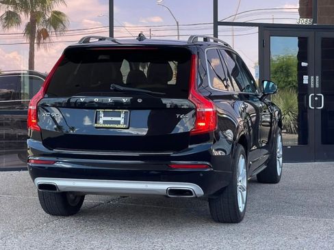 Used 2016 Volvo XC90 T6 Momentum w/ Momentum Plus Package image 16