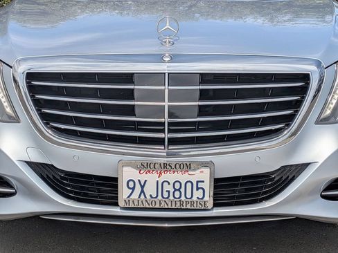 Used 2015 Mercedes-Benz S 550 Sedan image 36