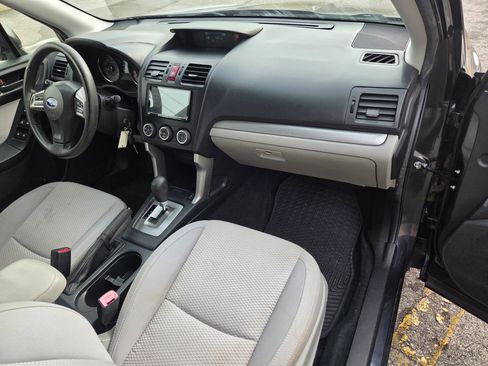 Used 2015 Subaru Forester 2.5i Premium image 18