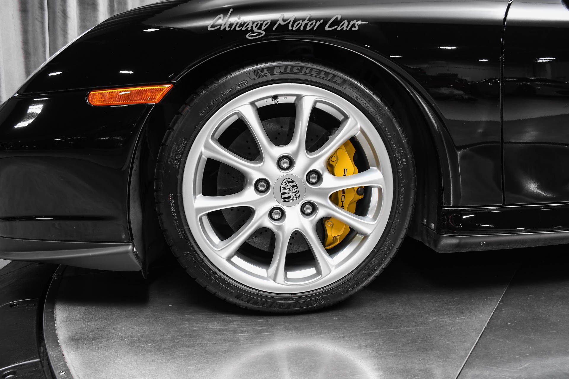 Used 2005 Porsche 911 4 Cabriolet AWD/4WD image 49
