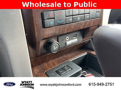 Used 2010 Ford F150 4x4 SuperCrew image 32