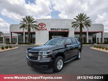 Used 2019 Chevrolet Tahoe LT
