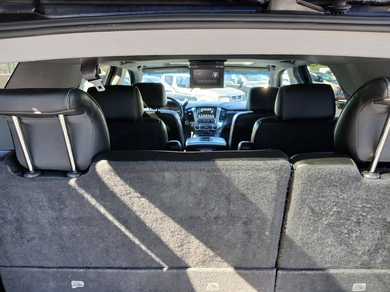 Used 2016 Chevrolet Tahoe LT AWD/4WD image 10