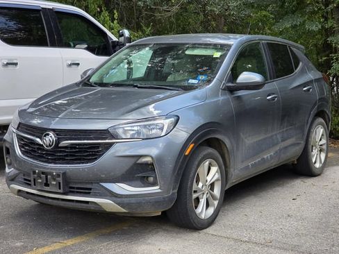 Used 2020 Buick Encore GX Preferred FWD image 3